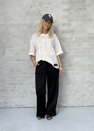Drift HL lace tee Pearl HAUTE L\'AMITIÈ 